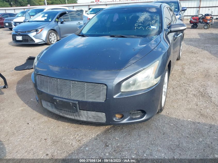 2013 NISSAN MAXIMA 3.5 SV - 1N4AA5AP8DC830097