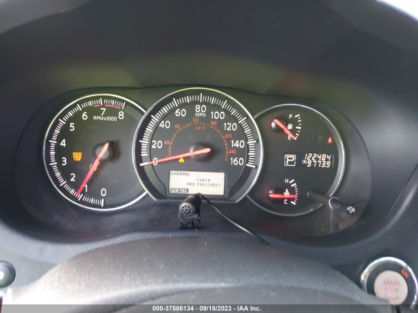2013 NISSAN MAXIMA 3.5 SV - 1N4AA5AP8DC830097