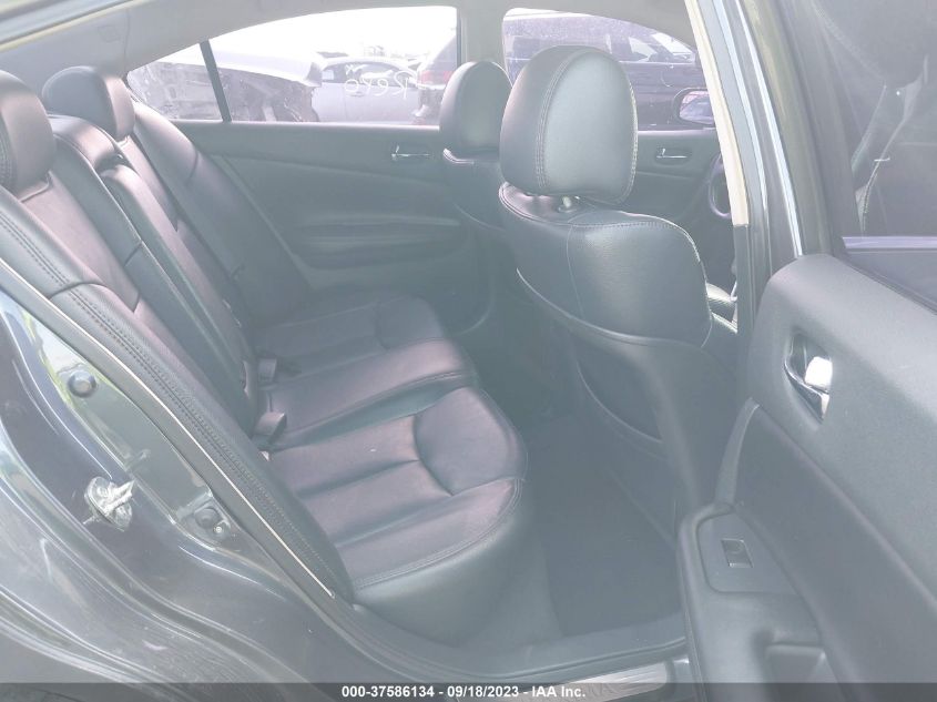 2013 NISSAN MAXIMA 3.5 SV - 1N4AA5AP8DC830097