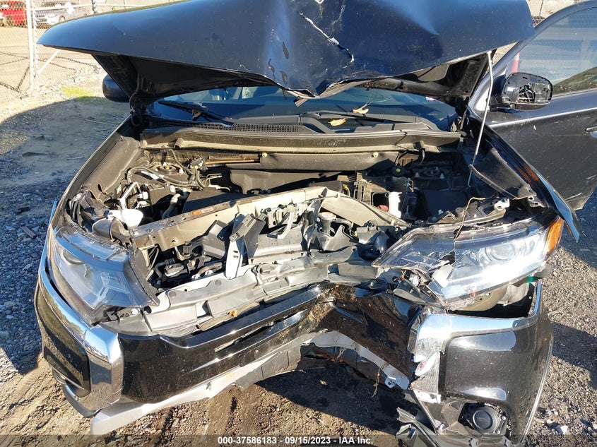 VIN JA4AD2A34HZ046994 2017 MITSUBISHI OUTLANDER ES