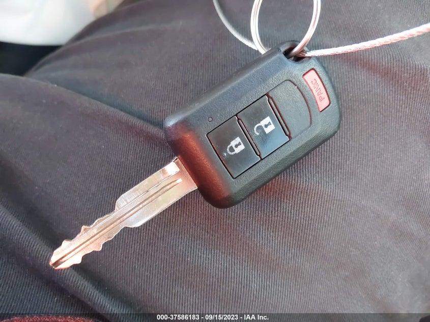 VIN JA4AD2A34HZ046994 2017 MITSUBISHI OUTLANDER ES