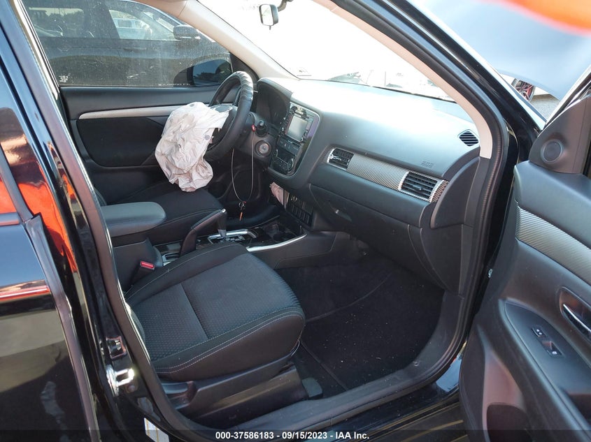 VIN JA4AD2A34HZ046994 2017 MITSUBISHI OUTLANDER ES