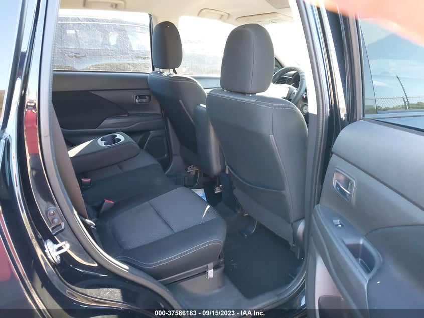 VIN JA4AD2A34HZ046994 2017 MITSUBISHI OUTLANDER ES
