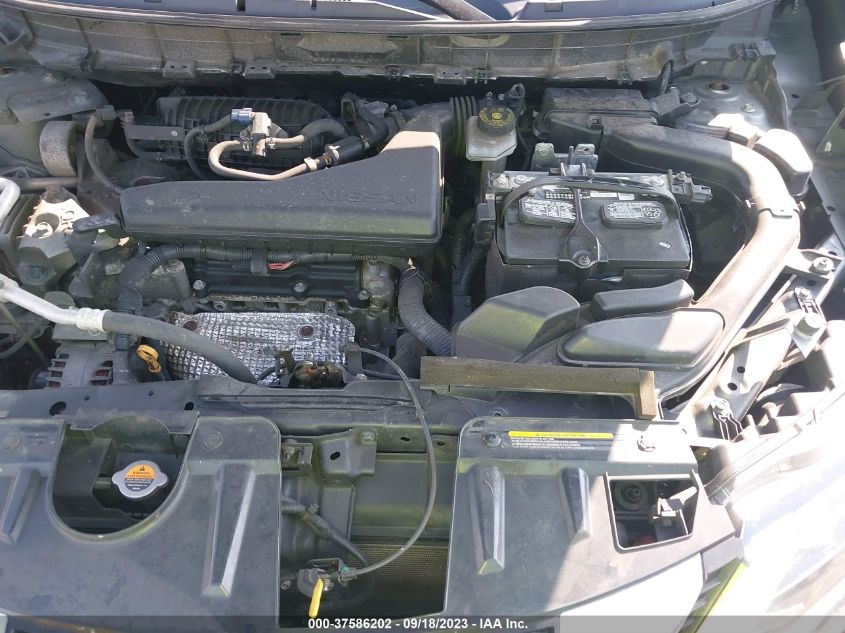 2019 NISSAN ROGUE SV - JN8AT2MV5KW402730