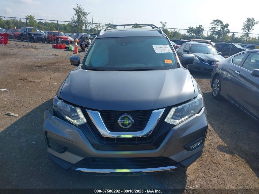 2019 NISSAN ROGUE SV - JN8AT2MV5KW402730