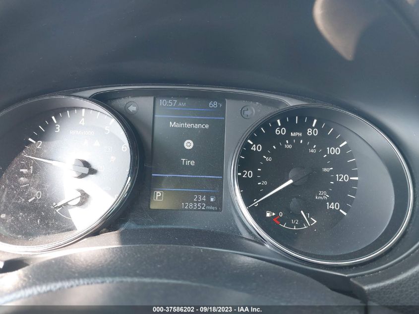 2019 NISSAN ROGUE SV - JN8AT2MV5KW402730