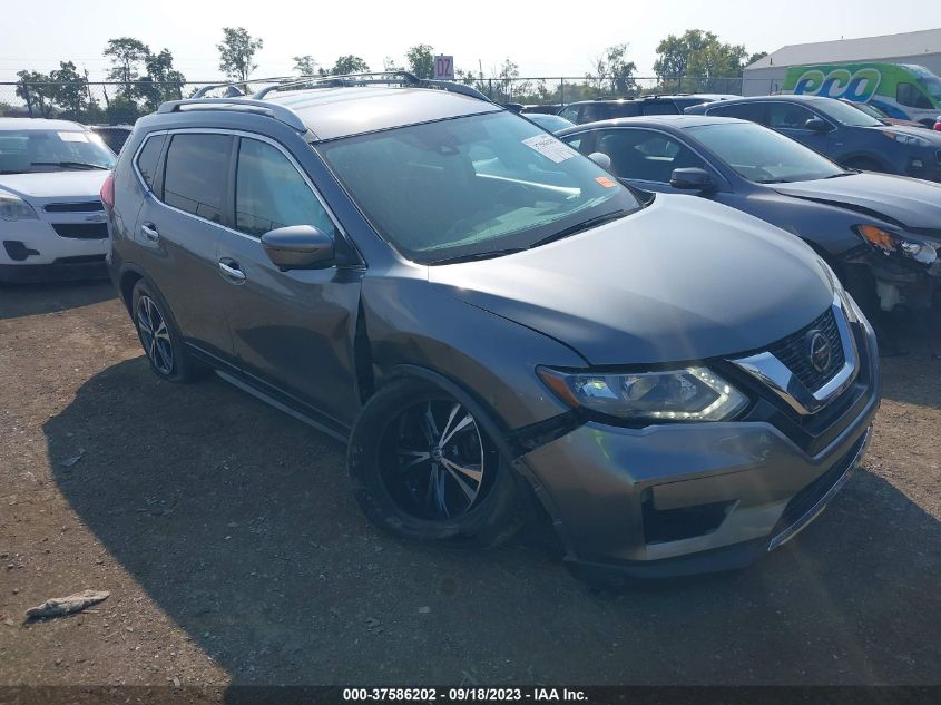 2019 NISSAN ROGUE SV - JN8AT2MV5KW402730