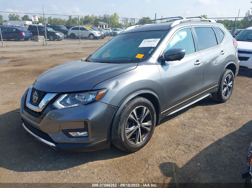 2019 NISSAN ROGUE SV - JN8AT2MV5KW402730