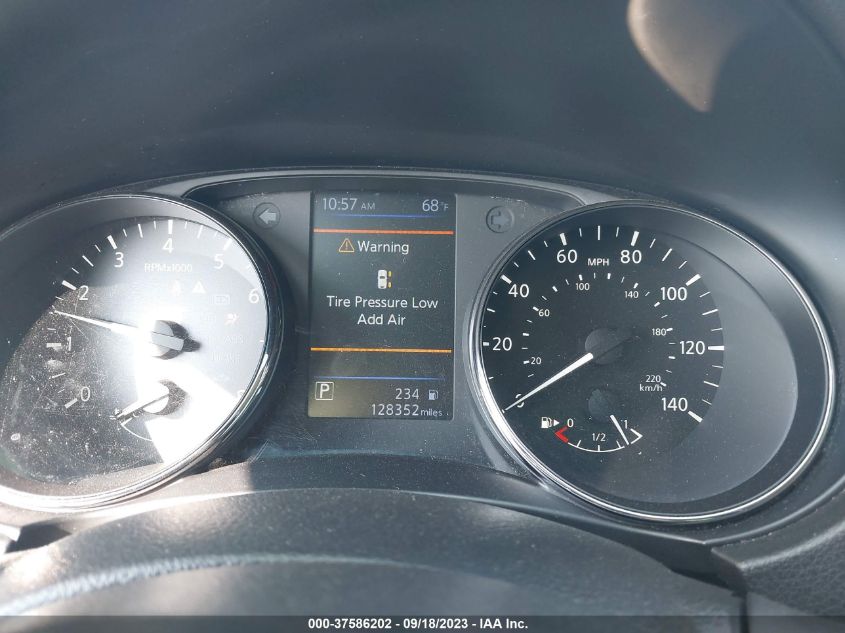 2019 NISSAN ROGUE SV - JN8AT2MV5KW402730