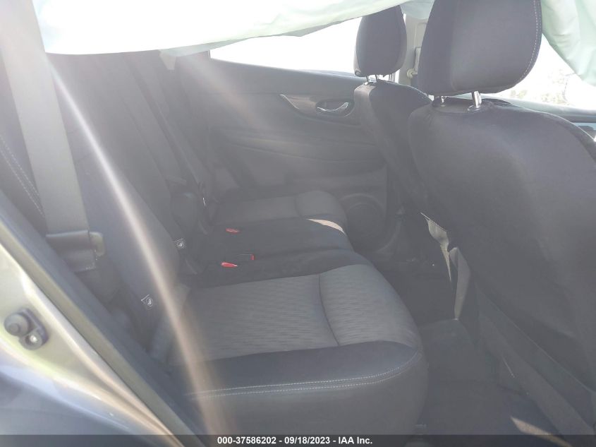 2019 NISSAN ROGUE SV - JN8AT2MV5KW402730