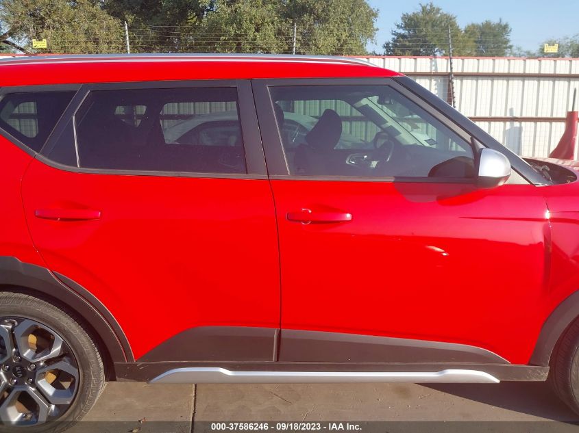 2020 KIA SOUL X-LINE - KNDJ23AU2L7010543