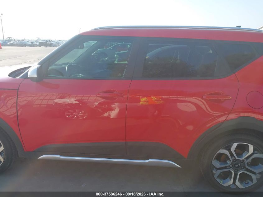 2020 KIA SOUL X-LINE - KNDJ23AU2L7010543