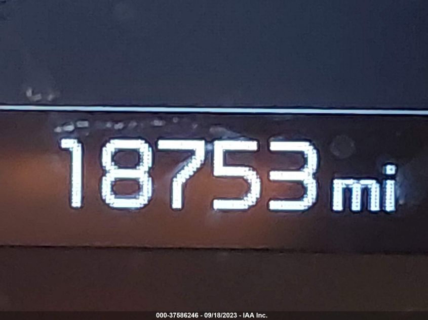 2020 KIA SOUL X-LINE - KNDJ23AU2L7010543