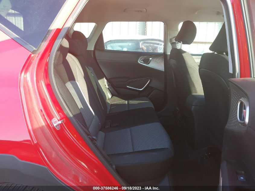 2020 KIA SOUL X-LINE - KNDJ23AU2L7010543