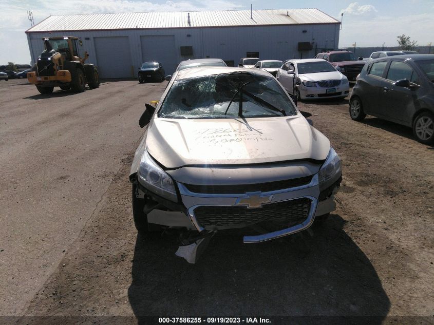 2015 CHEVROLET MALIBU 2LT - 1G11D5SL2FF251890