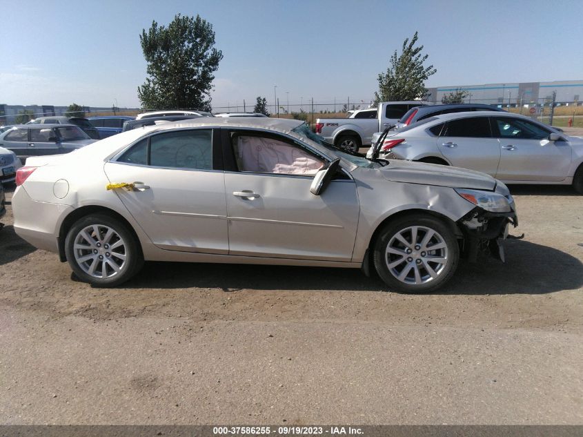 2015 CHEVROLET MALIBU 2LT - 1G11D5SL2FF251890