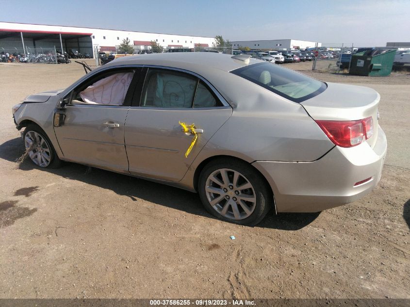 2015 CHEVROLET MALIBU 2LT - 1G11D5SL2FF251890