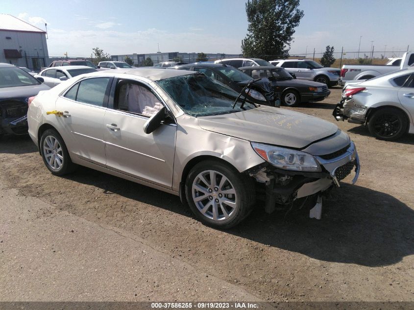 2015 CHEVROLET MALIBU 2LT - 1G11D5SL2FF251890