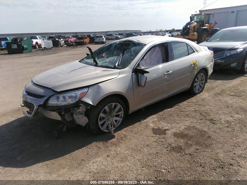 2015 CHEVROLET MALIBU 2LT - 1G11D5SL2FF251890