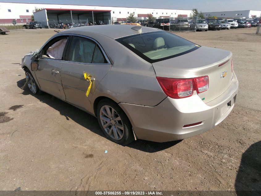 2015 CHEVROLET MALIBU 2LT - 1G11D5SL2FF251890