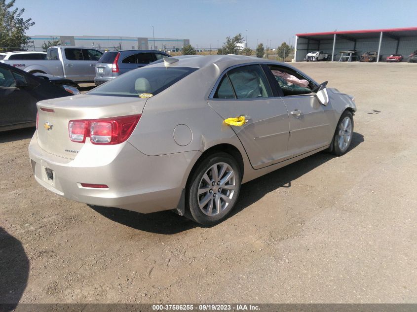 2015 CHEVROLET MALIBU 2LT - 1G11D5SL2FF251890