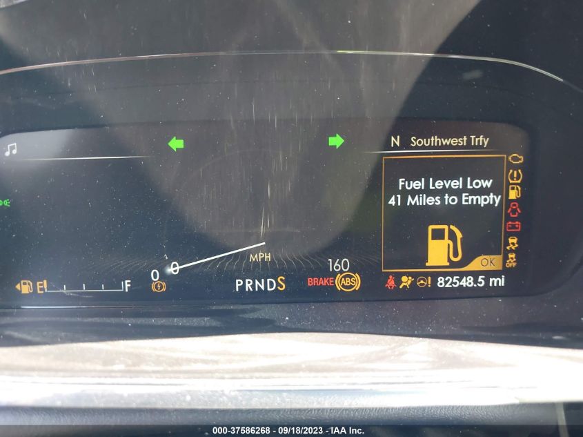 2019 LINCOLN CONTINENTAL RESERVE 1LN6L9NP6K5606478