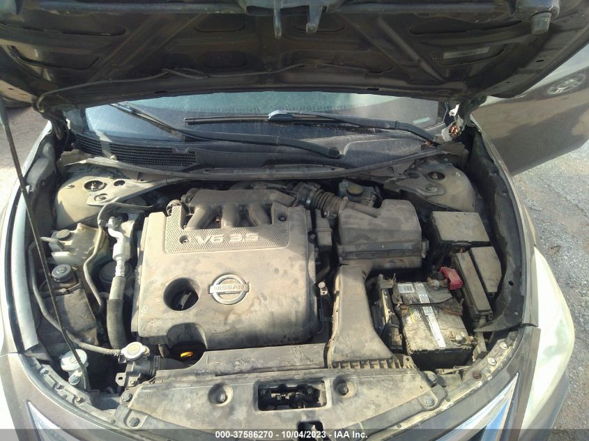 2013 NISSAN ALTIMA 3.5 SL - 1N4BL3AP3DN470888
