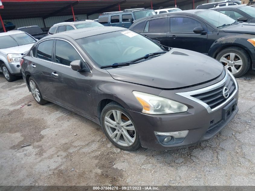 2013 NISSAN ALTIMA 3.5 SL - 1N4BL3AP3DN470888