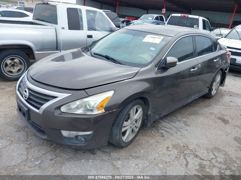 2013 NISSAN ALTIMA 3.5 SL - 1N4BL3AP3DN470888