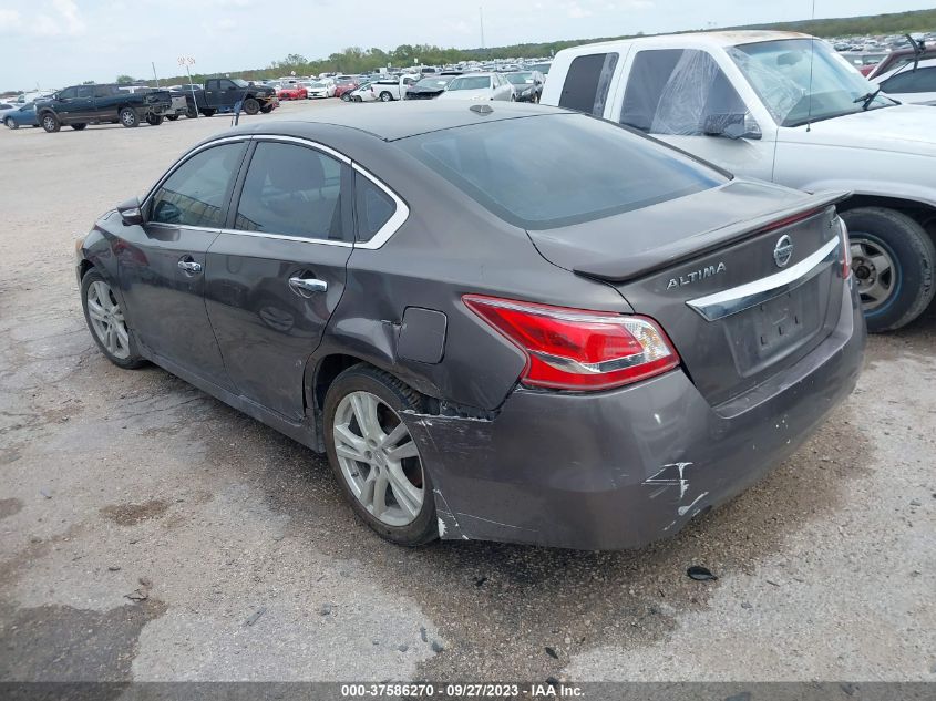 2013 NISSAN ALTIMA 3.5 SL - 1N4BL3AP3DN470888