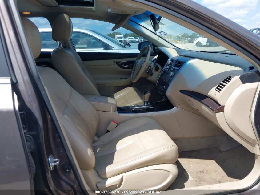 2013 NISSAN ALTIMA 3.5 SL - 1N4BL3AP3DN470888