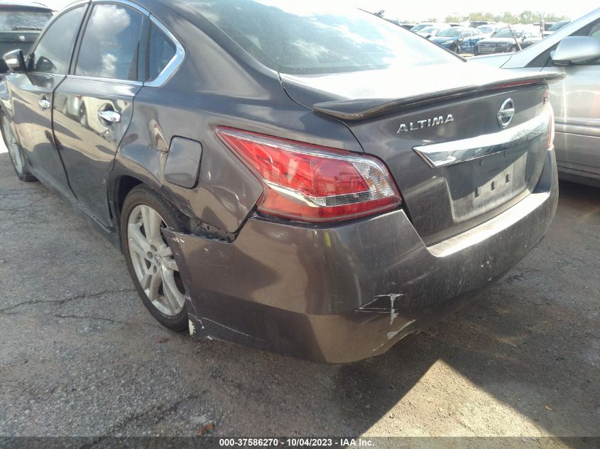 2013 NISSAN ALTIMA 3.5 SL - 1N4BL3AP3DN470888