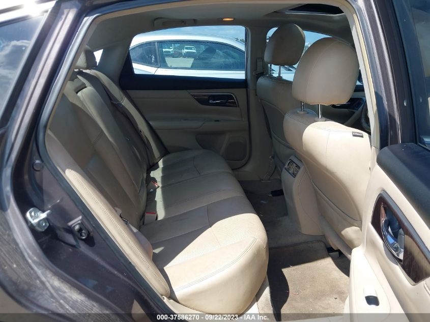2013 NISSAN ALTIMA 3.5 SL - 1N4BL3AP3DN470888
