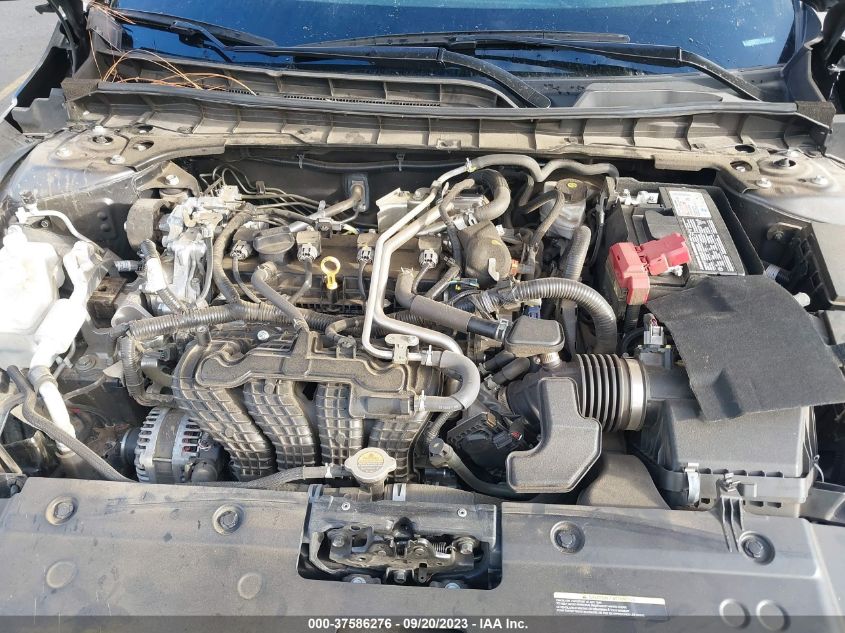 2021 NISSAN ALTIMA 2.5 SR - 1N4BL4CVXMN350619