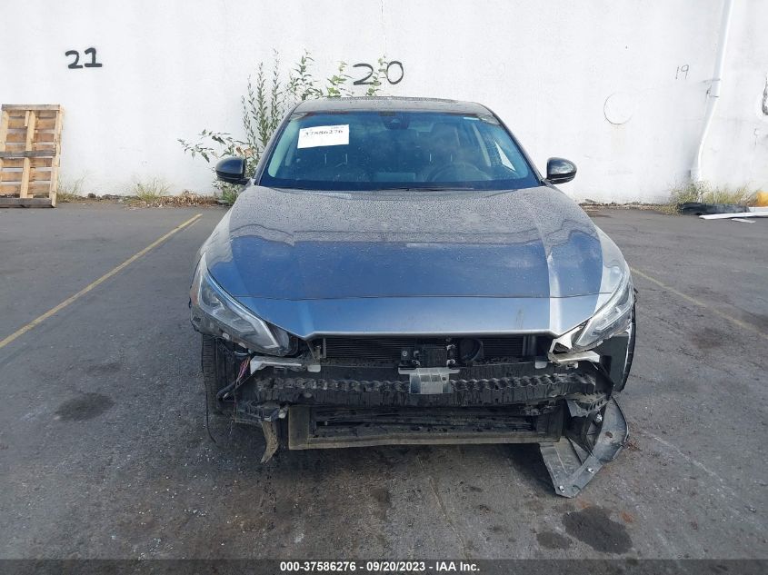 2021 NISSAN ALTIMA 2.5 SR - 1N4BL4CVXMN350619