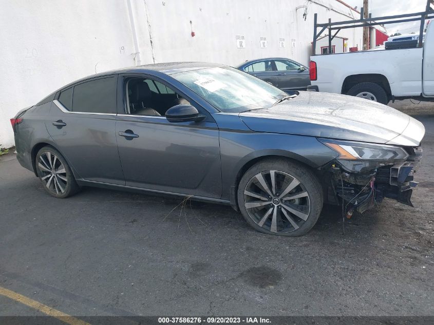 2021 NISSAN ALTIMA 2.5 SR - 1N4BL4CVXMN350619