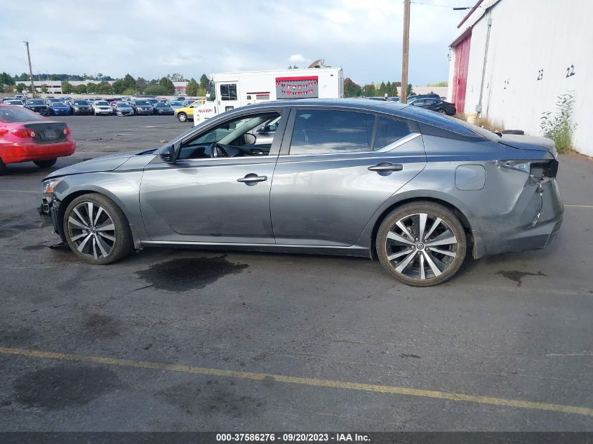 2021 NISSAN ALTIMA 2.5 SR - 1N4BL4CVXMN350619