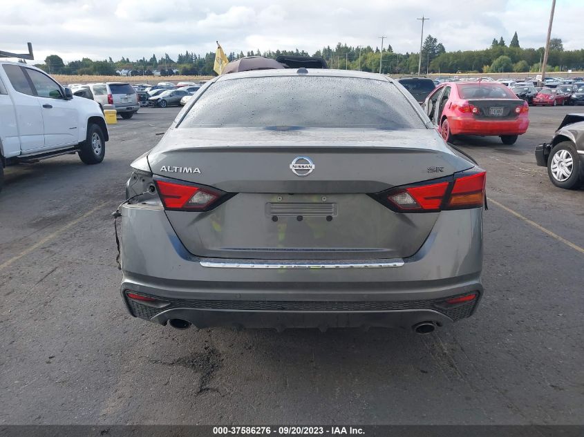 2021 NISSAN ALTIMA 2.5 SR - 1N4BL4CVXMN350619