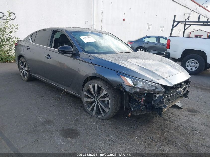 2021 NISSAN ALTIMA 2.5 SR - 1N4BL4CVXMN350619
