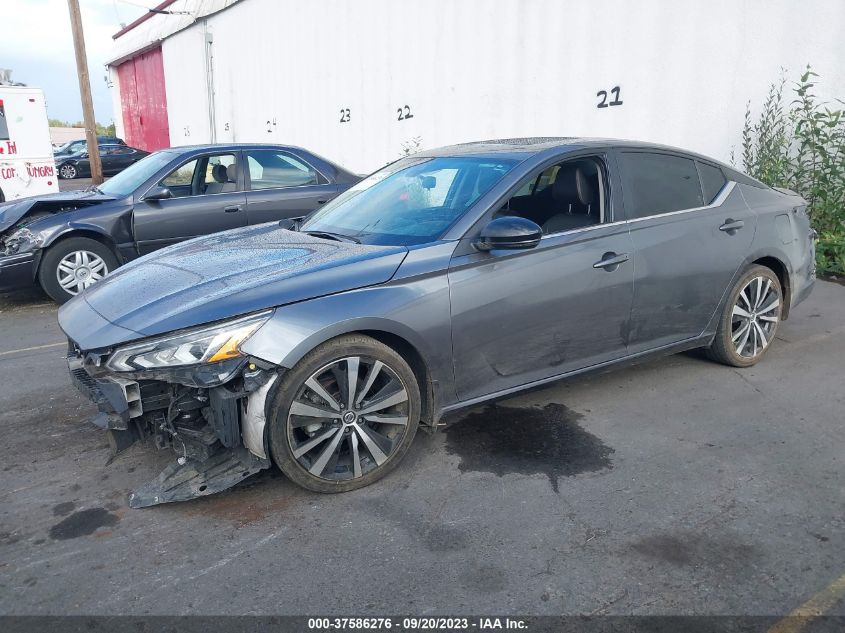 2021 NISSAN ALTIMA 2.5 SR - 1N4BL4CVXMN350619