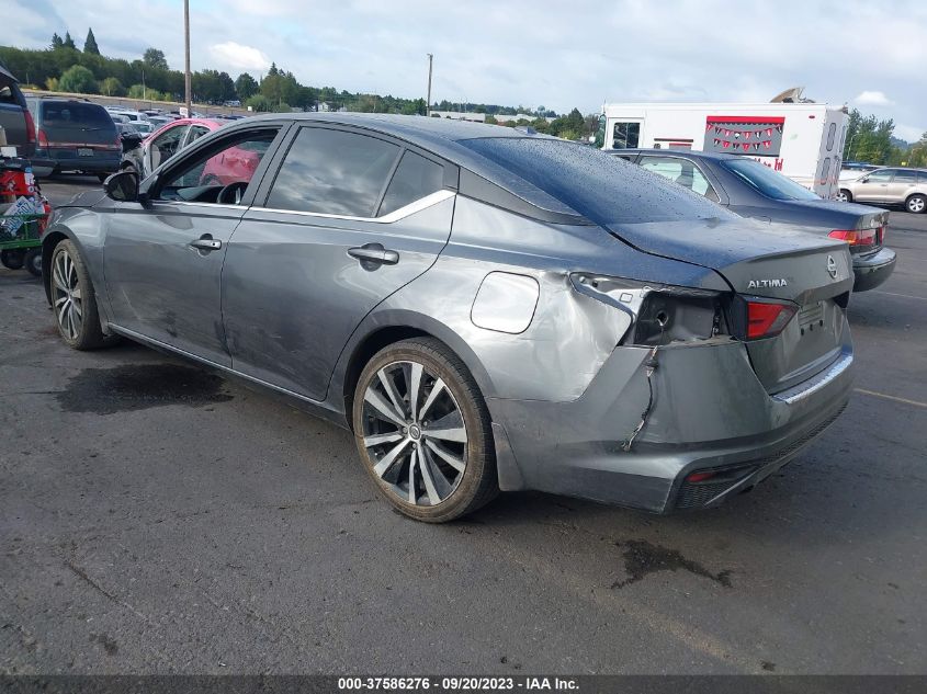 2021 NISSAN ALTIMA 2.5 SR - 1N4BL4CVXMN350619