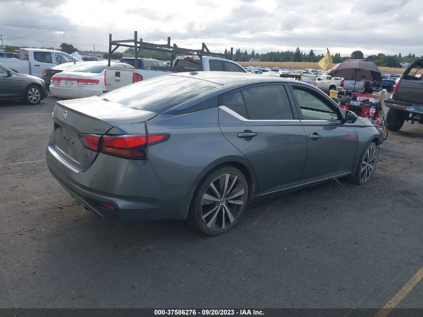 2021 NISSAN ALTIMA 2.5 SR - 1N4BL4CVXMN350619