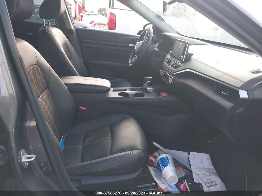 2021 NISSAN ALTIMA 2.5 SR - 1N4BL4CVXMN350619