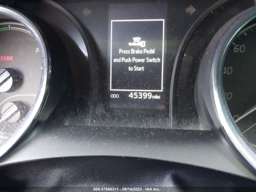2020 TOYOTA CAMRY LE - 4T1C31AKXLU013115