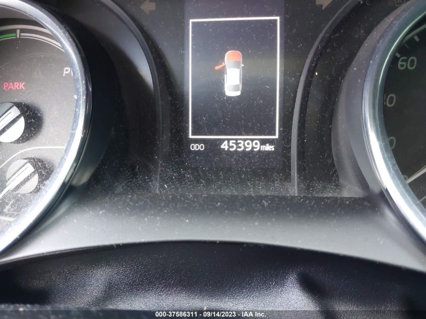2020 TOYOTA CAMRY LE - 4T1C31AKXLU013115