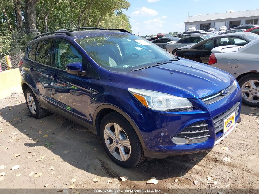 2013 FORD ESCAPE SE - 1FMCU9GX7DUC11621