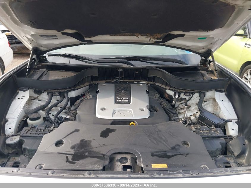 2013 INFINITI FX37 - JN8CS1MW0DM171880