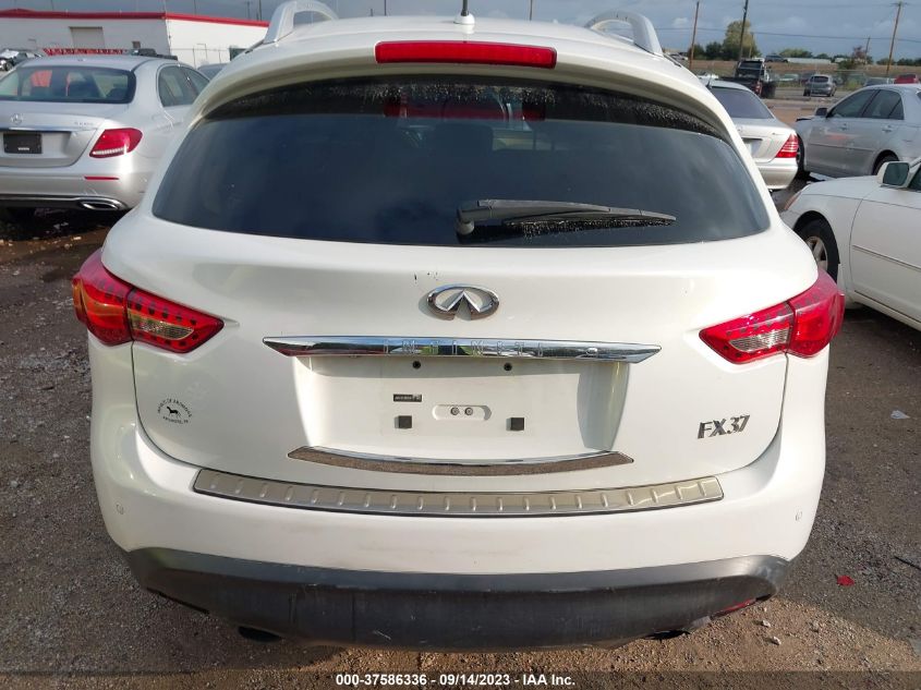 2013 INFINITI FX37 - JN8CS1MW0DM171880