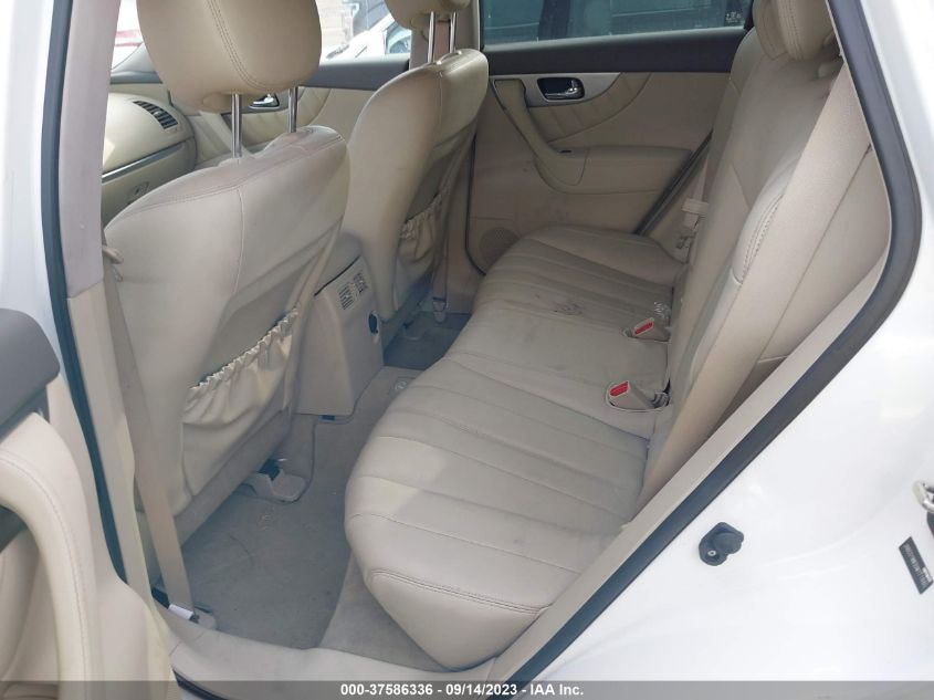 2013 INFINITI FX37 - JN8CS1MW0DM171880