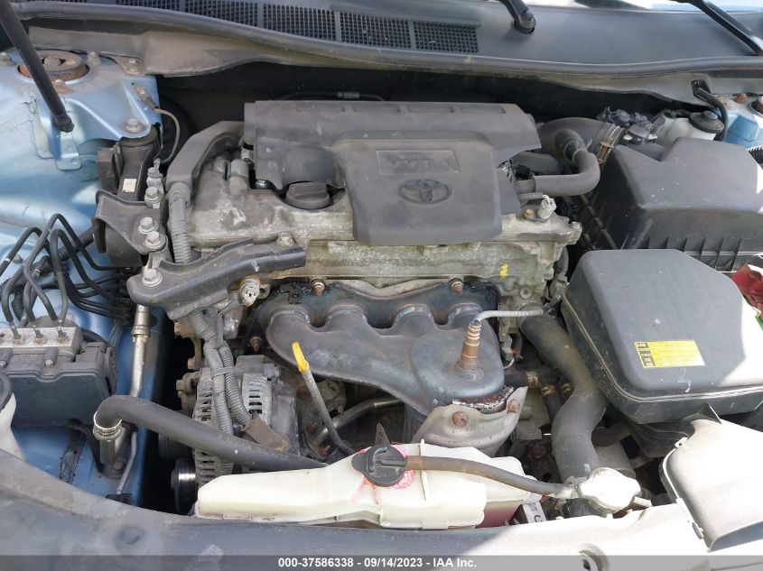 2014 TOYOTA CAMRY L/LE/XLE/SE/SE SPORT - 4T4BF1FK0ER352227